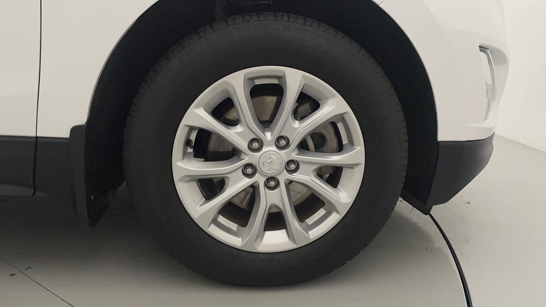 2018 Holden Equinox Ls Plus (fwd), Automatic, 79220 km, Right Front Wheel