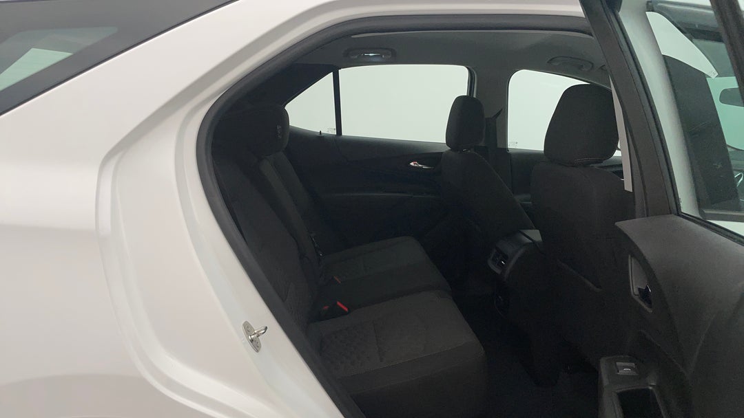2018 Holden Equinox Ls Plus (fwd), Automatic, 79220 km, Right Side Rear Door Cabin View