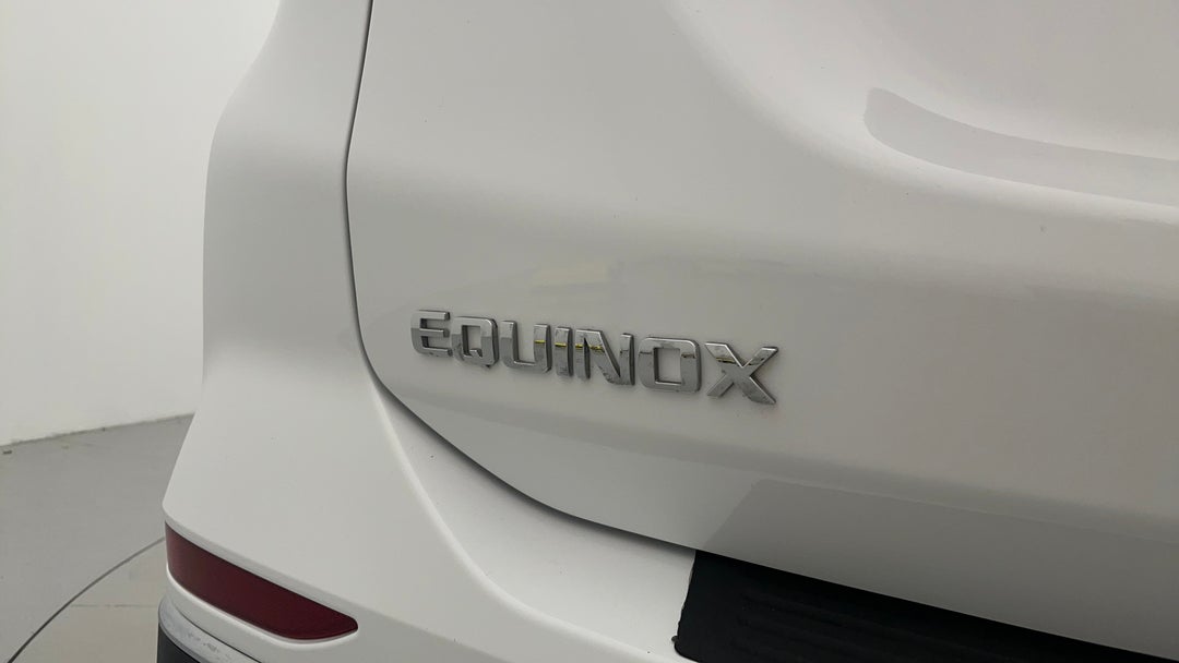 2018 Holden Equinox Ls Plus (fwd), Automatic, 79220 km, Badge (Boot Left Side)