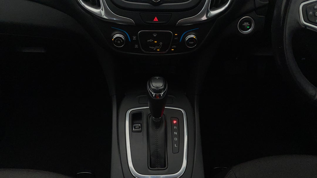 2018 Holden Equinox Ls Plus (fwd), Automatic, 79220 km, Gear Lever 