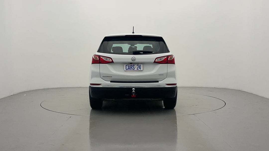 2018 Holden Equinox Ls Plus (fwd), Automatic, 79220 km, Back/Rear View