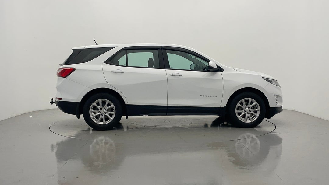 2018 Holden Equinox Ls Plus (fwd), Automatic, 79220 km, Right Side View