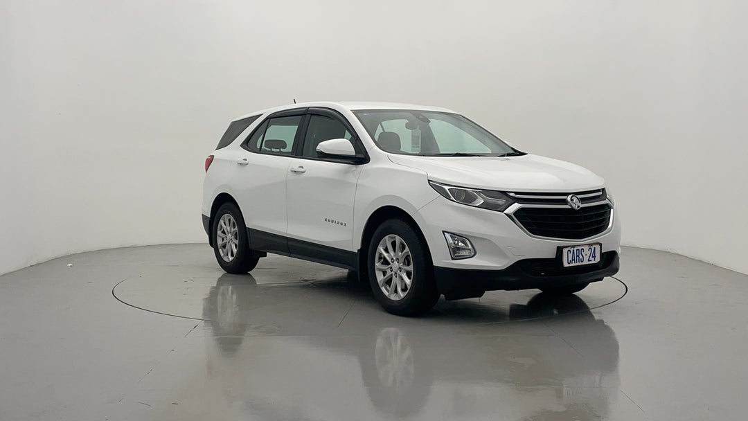 2018 Holden Equinox Ls Plus (fwd), Automatic, 79220 km, Right Front Diagonal (45- Degree) View