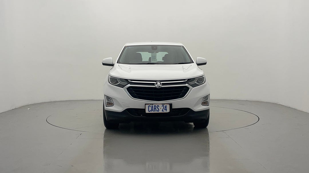 2018 Holden Equinox Ls Plus (fwd), Automatic, 79220 km, Front View