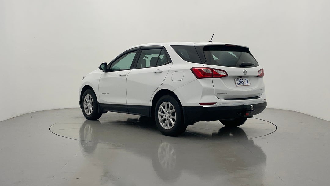 2018 Holden Equinox Ls Plus (fwd), Automatic, 79220 km, Left Back Diagonal (45- Degree) View