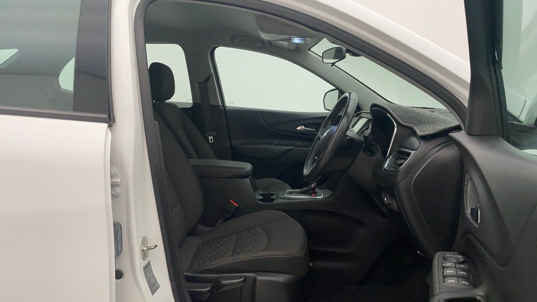2018 Holden Equinox Ls Plus (fwd), Automatic, 79220 km, Right Side Front Door Cabin View