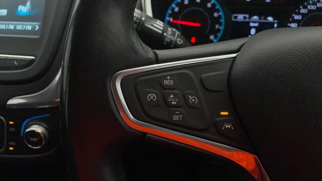 2018 Holden Equinox Ls Plus (fwd), Automatic, 79220 km, Cruise Control