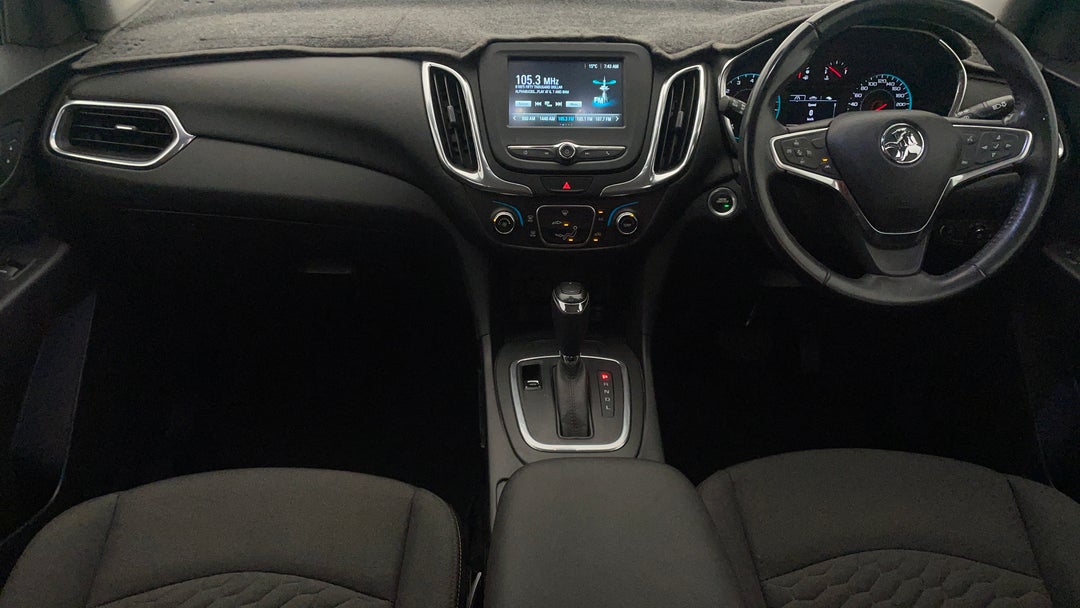 2018 Holden Equinox Ls Plus (fwd), Automatic, 79220 km, Center Console