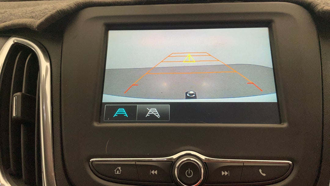 2018 Holden Equinox Ls Plus (fwd), Automatic, 79220 km, Parking Camera