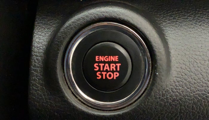 2019 Maruti XL6 ZETA AT, Petrol, Automatic, 1,03,396 km, Keyless Start/ Stop Button