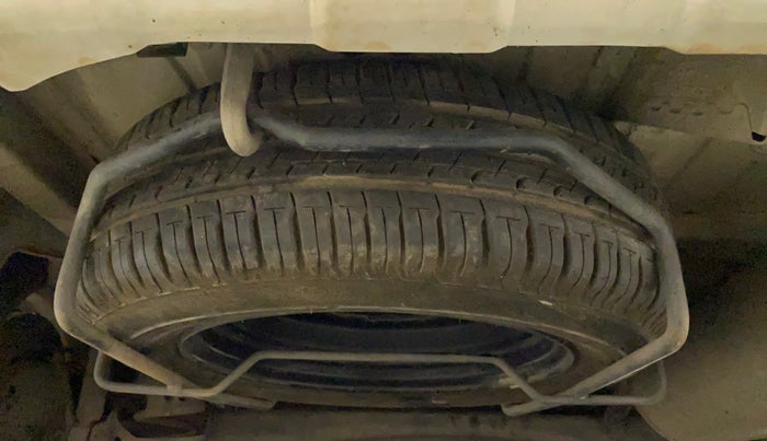 2019 Maruti XL6 ZETA AT, Petrol, Automatic, 1,03,396 km, Spare Tyre