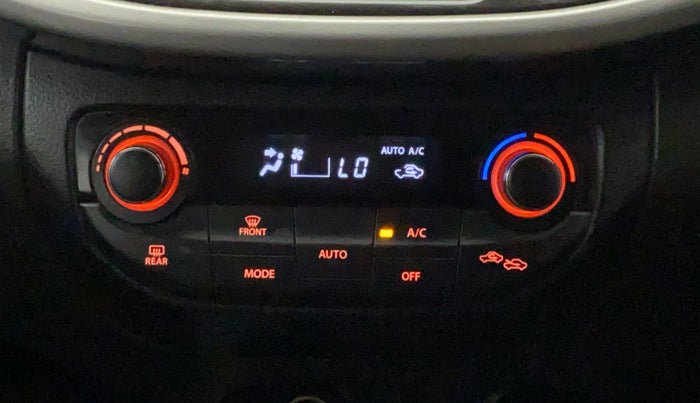 2019 Maruti XL6 ZETA AT, Petrol, Automatic, 1,03,396 km, Automatic Climate Control