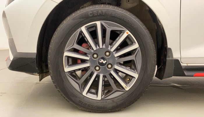 2022 Hyundai NEW I20 N LINE N8 1.0 TURBO GDI IMT, Petrol, Manual, 19,902 km, Left Front Wheel
