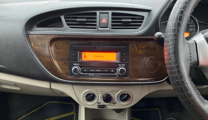 2019 Maruti Alto VXI, Petrol, Manual, 31,388 km, Air Conditioner