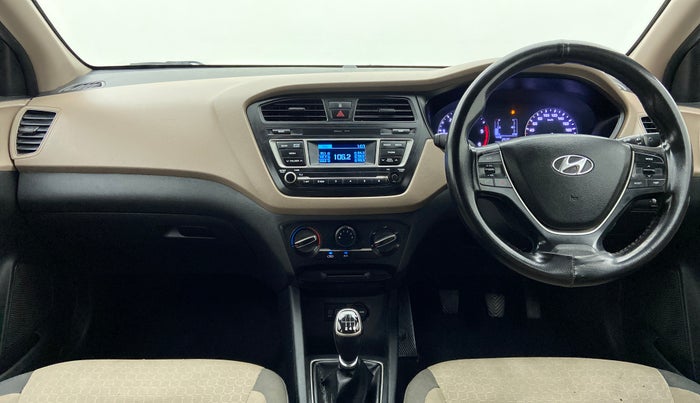 2015 Hyundai Elite i20 MAGNA 1.4 CRDI, Diesel, Manual, 56,401 km, Dashboard