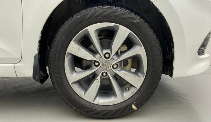 2015 Hyundai Elite i20 MAGNA 1.4 CRDI, Diesel, Manual, 56,401 km, Right Front Wheel