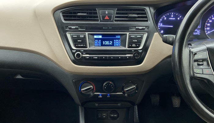 2015 Hyundai Elite i20 MAGNA 1.4 CRDI, Diesel, Manual, 56,401 km, Air Conditioner