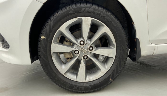 2015 Hyundai Elite i20 MAGNA 1.4 CRDI, Diesel, Manual, 56,401 km, Left Front Wheel