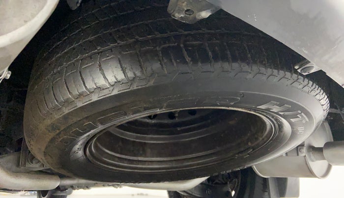 2015 Mahindra XUV500 W10, Diesel, Manual, 1,17,853 km, Spare Tyre