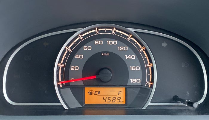 2015 Maruti Alto 800 LXI, Petrol, Manual, 4,341 km, Odometer Image