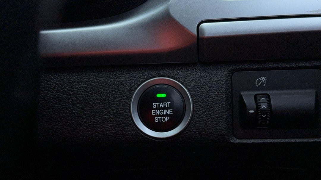 Keyless / Button Start
