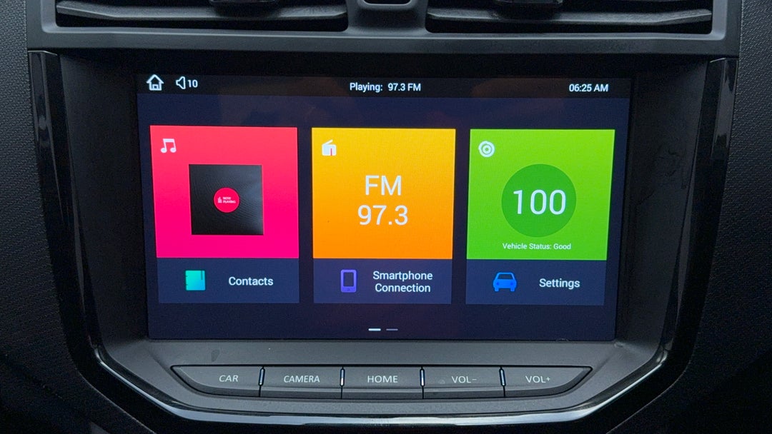 Infotainment System