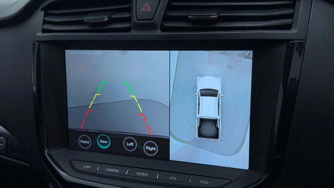 Parking Camera