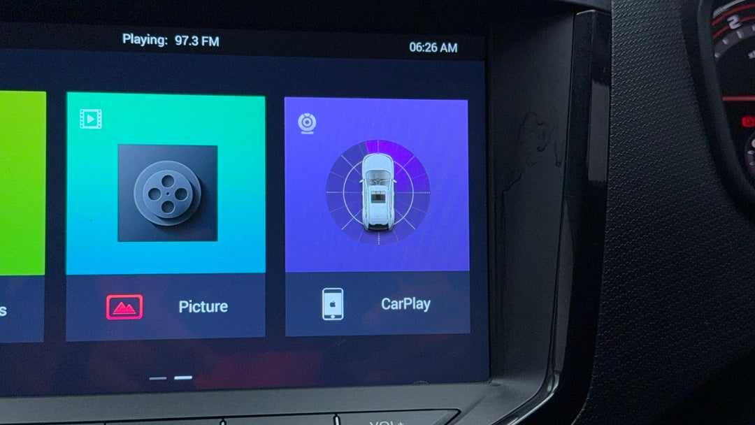 Android/Apple Car Play