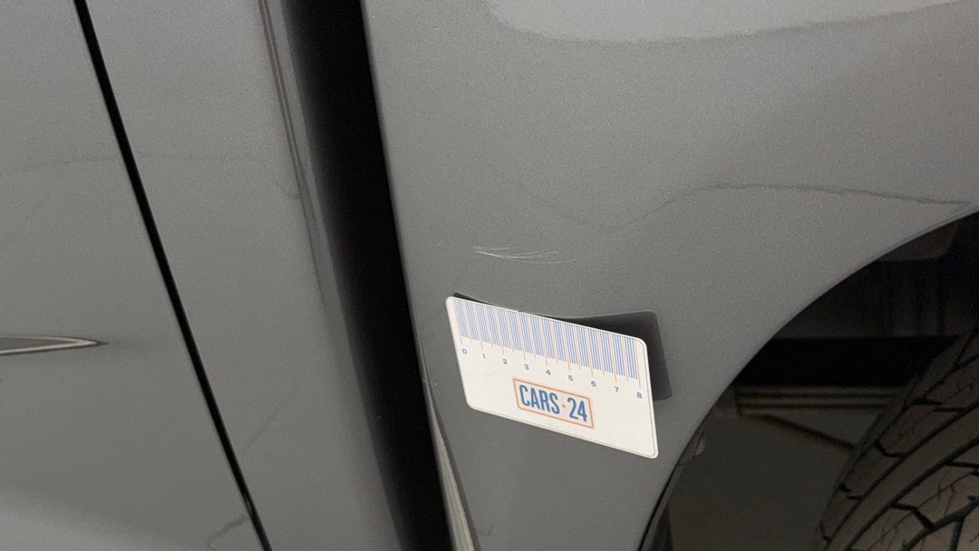 Doors Rear RHS Scratch