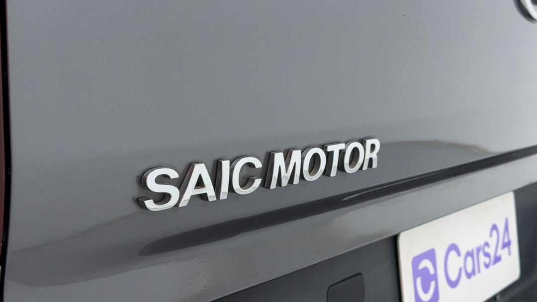 Badge (Boot Left Side)