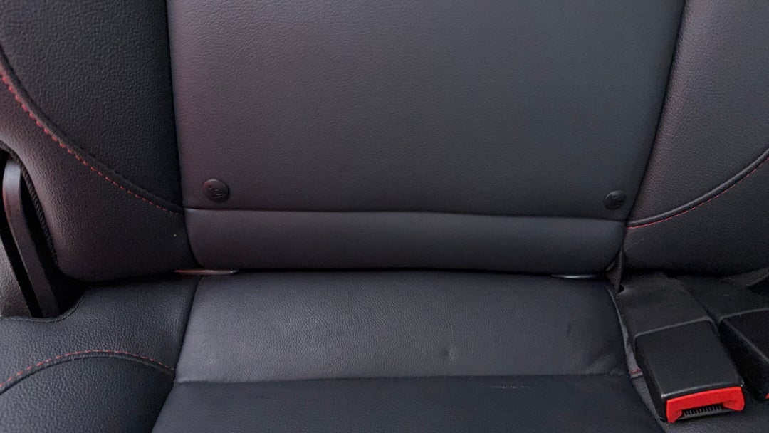 Child Seat Anchor Points