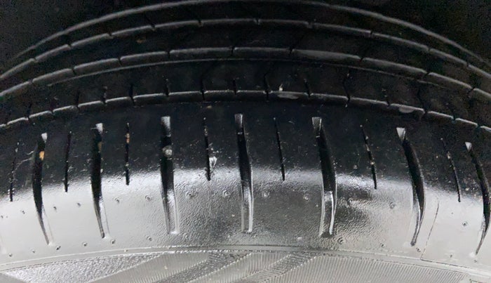 2019 Maruti Baleno ZETA 1.2 K12, Petrol, Manual, 20,128 km, Left Rear Tyre Tread