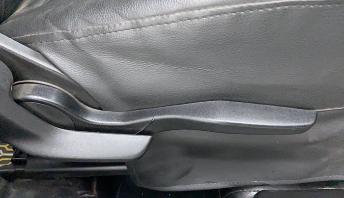 2019 Maruti Baleno ZETA 1.2 K12, Petrol, Manual, 20,128 km, Driver Side Adjustment Panel