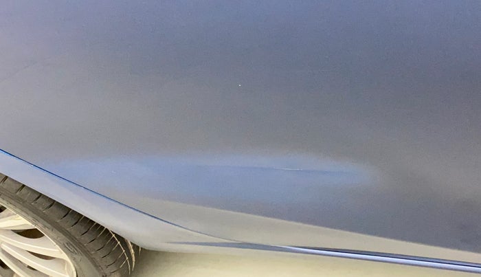 2018 Maruti Ciaz ALPHA  AT 1.5 SHVS PETROL, Petrol, Automatic, 56,035 km, Right rear door - Slightly dented