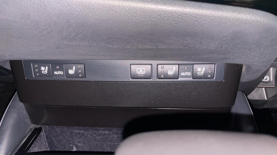 2023 Lexus Es300h Luxury (hybrid), Automatic, 38963 km, Ventilated Seats