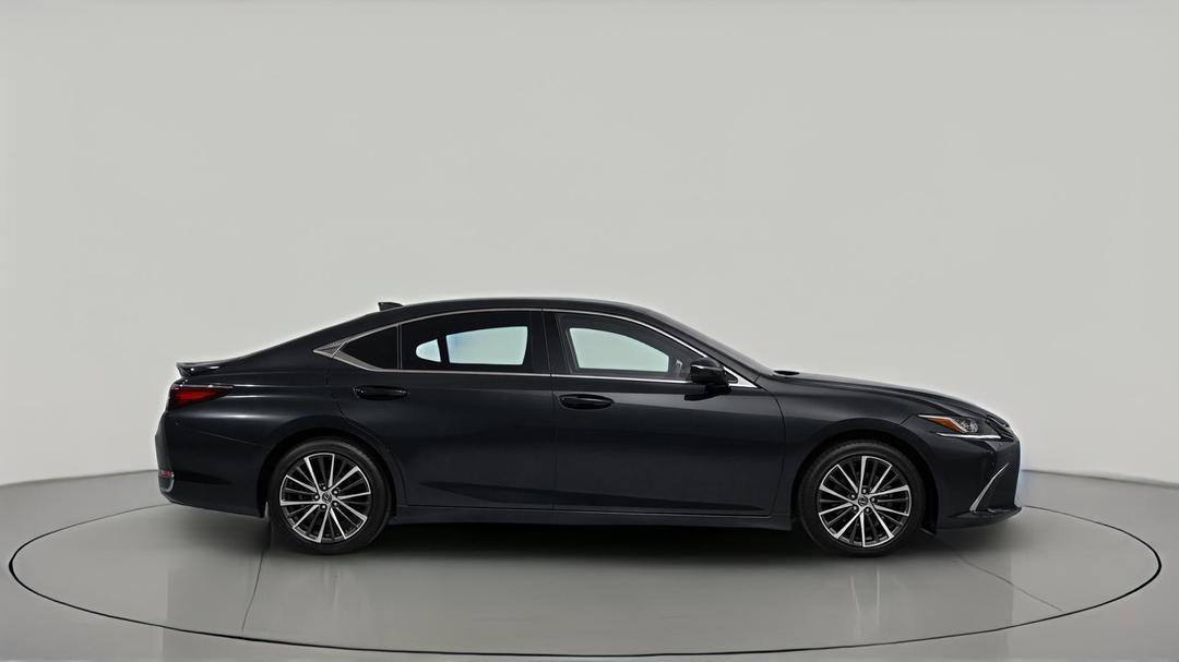 2023 Lexus Es300h Luxury (hybrid), Automatic, 38963 km, Right Side View