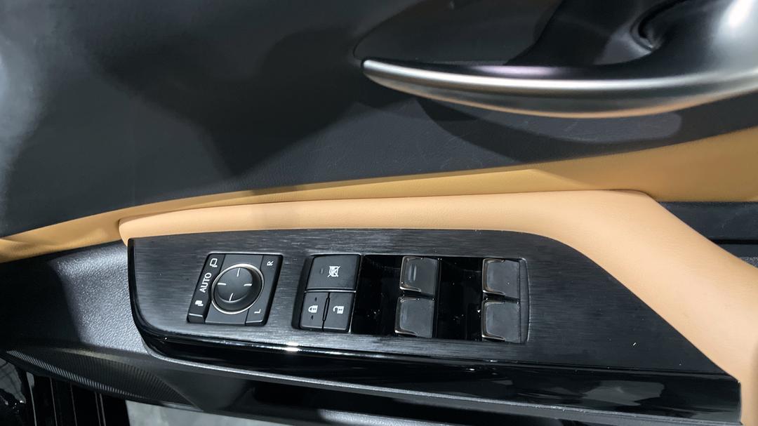 2023 Lexus Es300h Luxury (hybrid), Automatic, 38963 km, Drivers Side Door Panel Controls