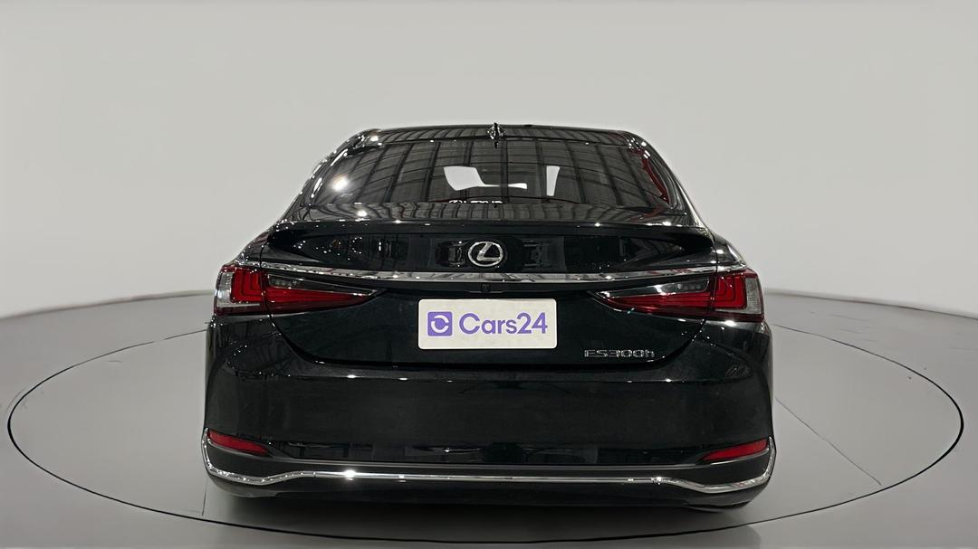 2023 Lexus Es300h Luxury (hybrid), Automatic, 38963 km, Back/Rear View