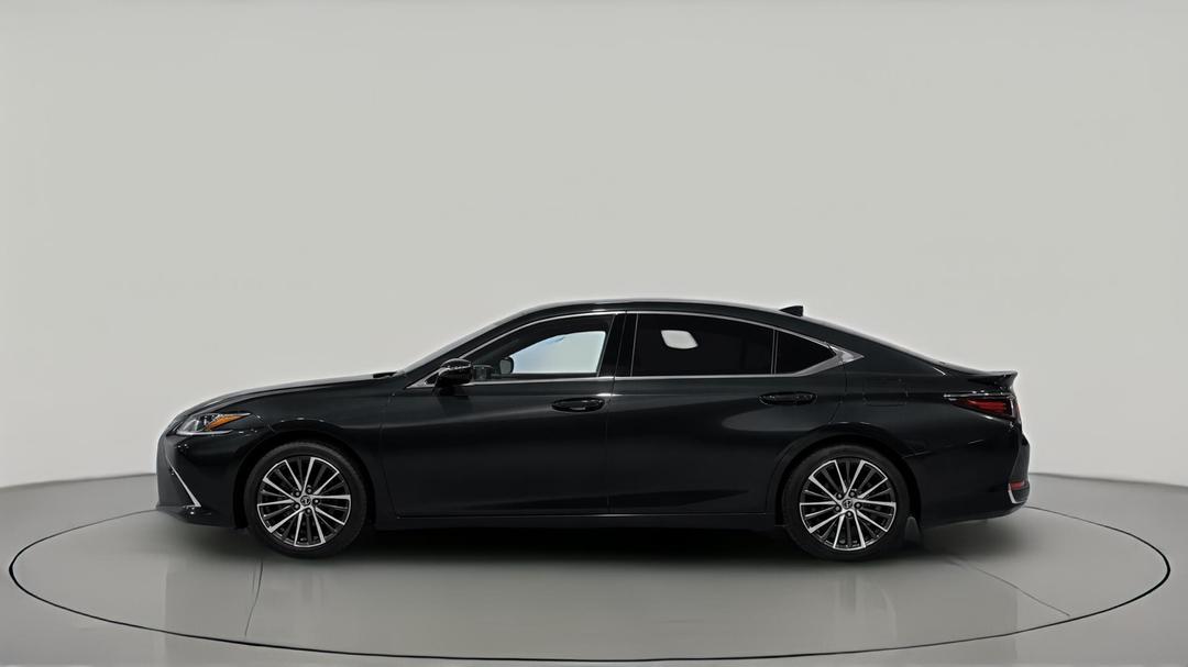 2023 Lexus Es300h Luxury (hybrid), Automatic, 38963 km, Left Side View