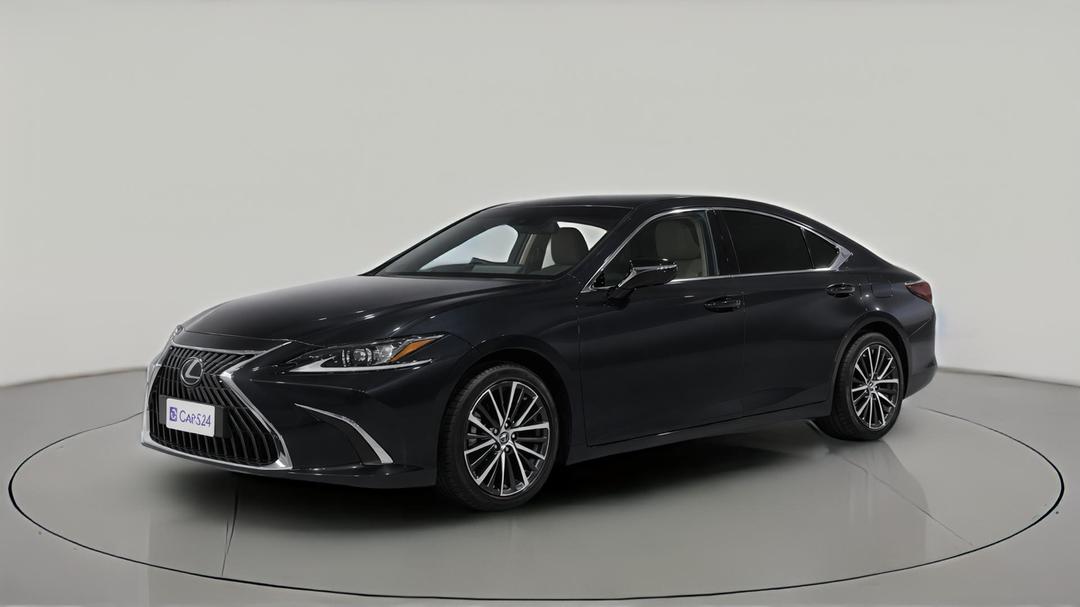 2023 Lexus Es300h Luxury (hybrid), Automatic, 38963 km, Left Front Diagonal (45- Degree) View