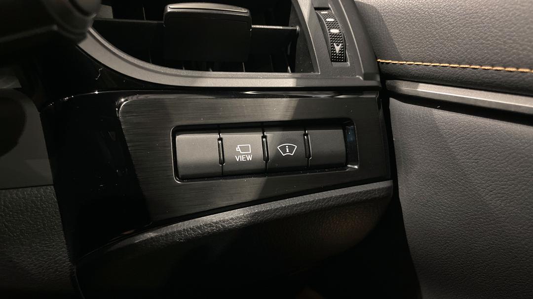 2023 Lexus Es300h Luxury (hybrid), Automatic, 38963 km, Utility Switches/Buttons
