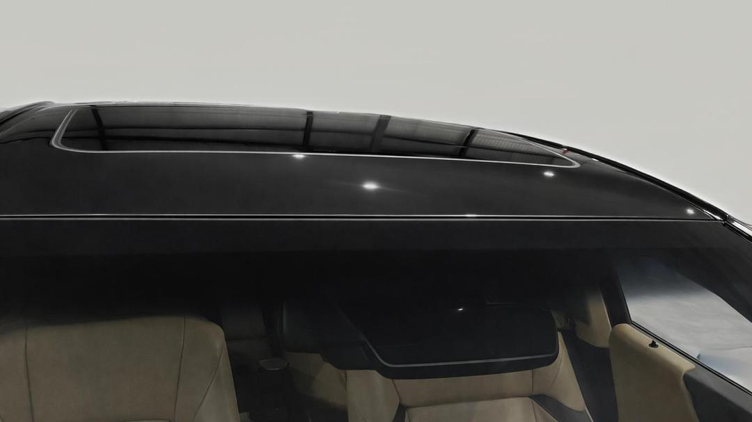 2023 Lexus Es300h Luxury (hybrid), Automatic, 38963 km, Roof/Sunroof View