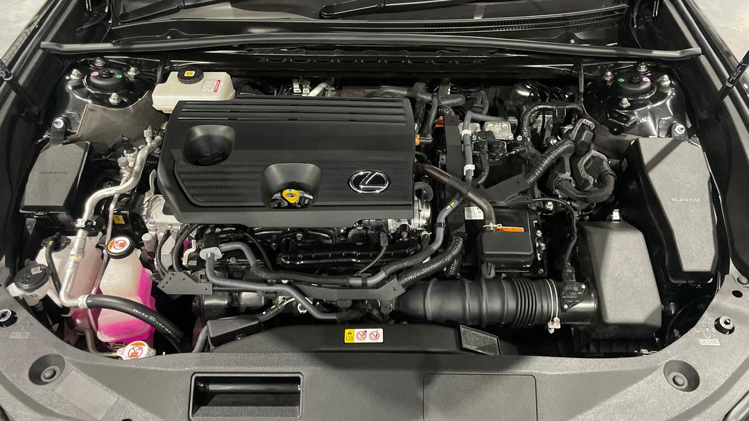 2023 Lexus Es300h Luxury (hybrid), Automatic, 38963 km, Open Bonnet (Engine)