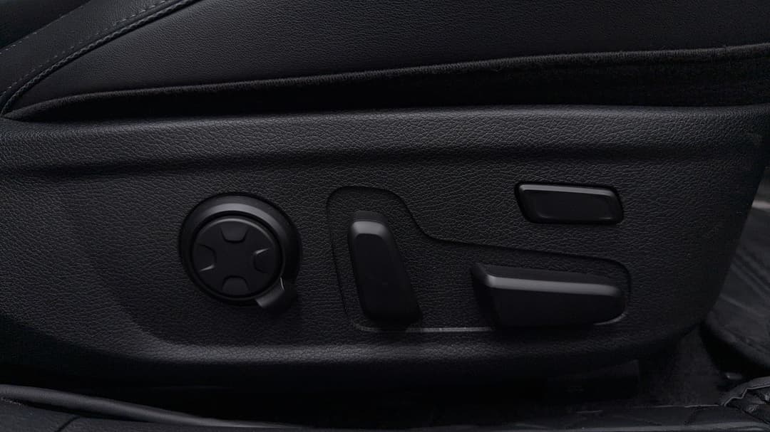 2021 Kia Stinger Gt (black Leather), Automatic, 38698 km, Drivers Side Adjustment Panel