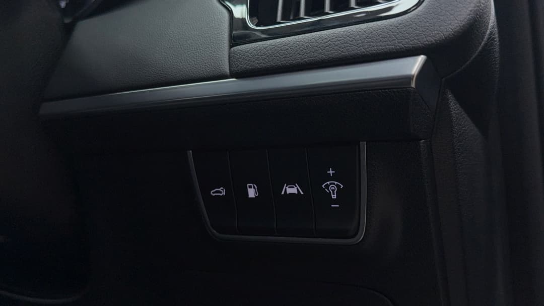 2021 Kia Stinger Gt (black Leather), Automatic, 38698 km, Utility Switches/Buttons