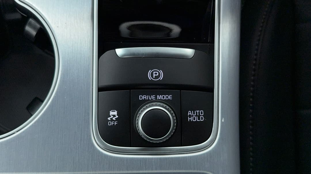 2021 Kia Stinger Gt (black Leather), Automatic, 38698 km, Handbrake