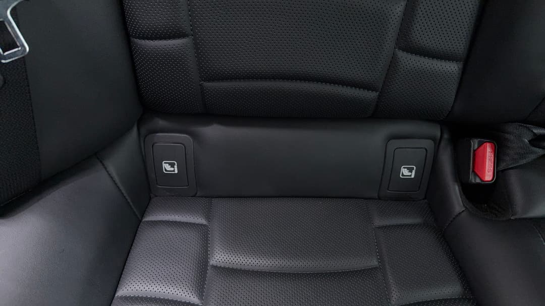 2021 Kia Stinger Gt (black Leather), Automatic, 38698 km, Child Seat Anchor Points