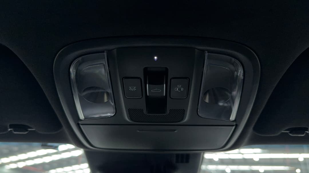2021 Kia Stinger Gt (black Leather), Automatic, 38698 km, On-Roof Controls/Sunglass holder