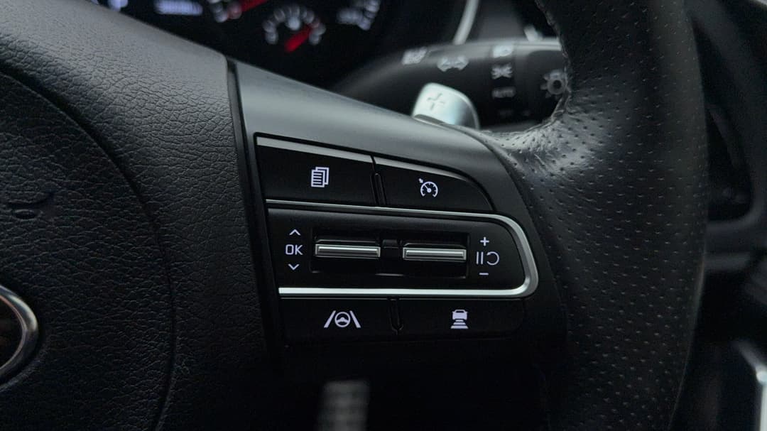 2021 Kia Stinger Gt (black Leather), Automatic, 38698 km, Cruise Control