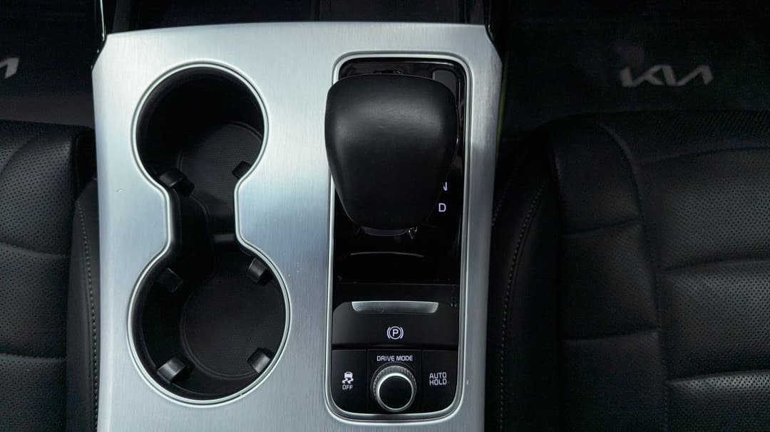 2021 Kia Stinger Gt (black Leather), Automatic, 38698 km, Gear Lever 